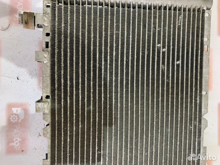 Радиатор кондиционера Great Wall Hover H3 джип/SUV