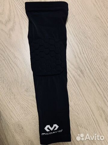 Налокотник McDavid с защитой