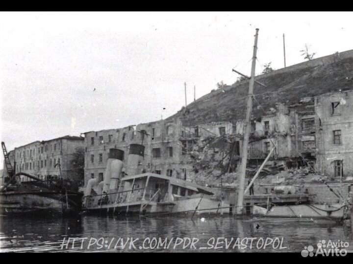 Гиппиа/Фото старого Сева-ля XIXв