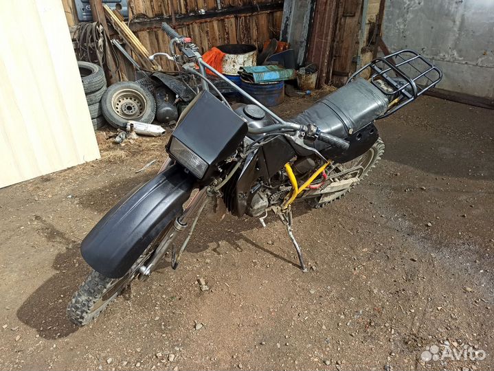 Kawasaki kdx200