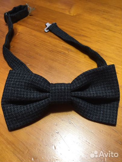 Галстук бабочка для мальчика новый