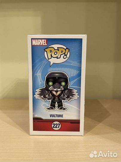 Funko POP Vulture