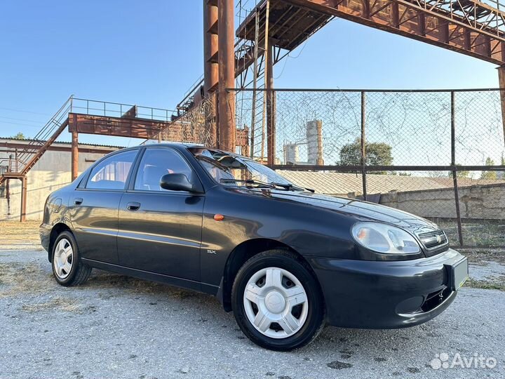 Chevrolet Lanos 1.5 МТ, 2007, 100 000 км