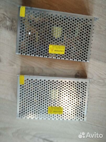 Блок питания для светодиодов