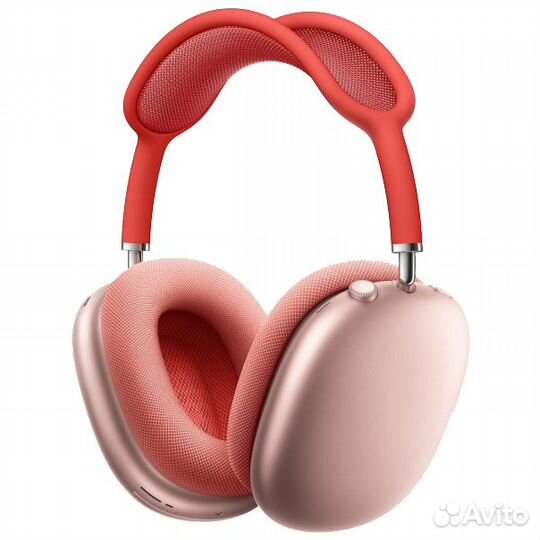 Apple AirPods Max pink