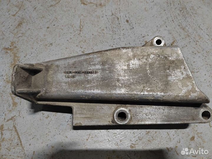Кронштейн опоры двигателя ваз Лада 1117-19 правый
