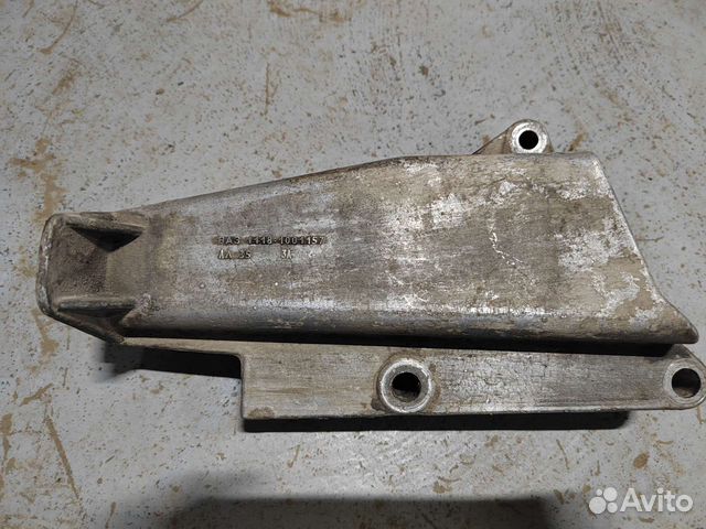 Кронштейн опоры двигателя ваз Лада 1117-19 правый