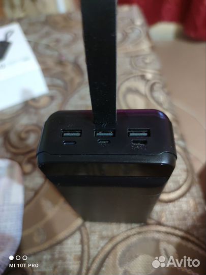 Пауэрбанк 50000