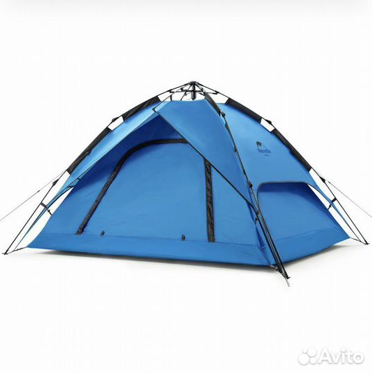 Автоматическая палатка Naturehike