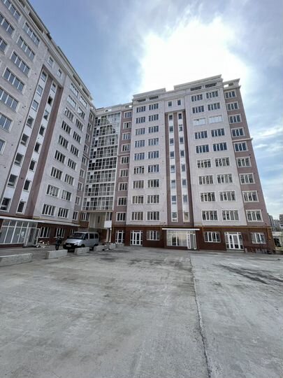 3-к. квартира, 95 м², 7/10 эт.