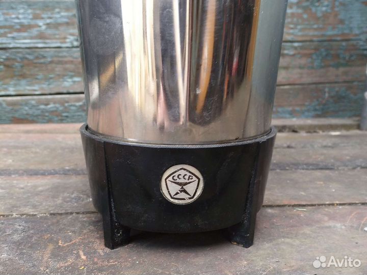 Электрокофеварка СССР