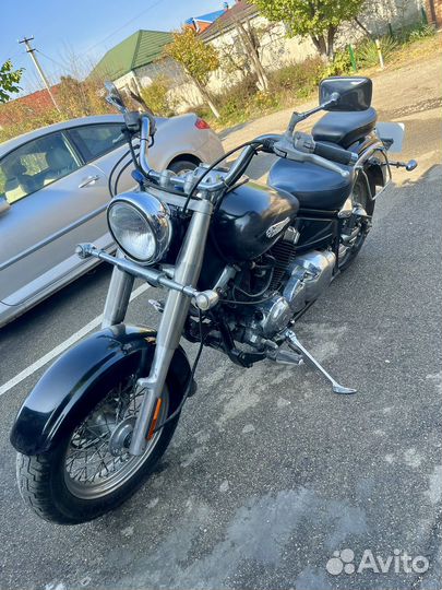 Продаю Yamaha drag star 400 classik