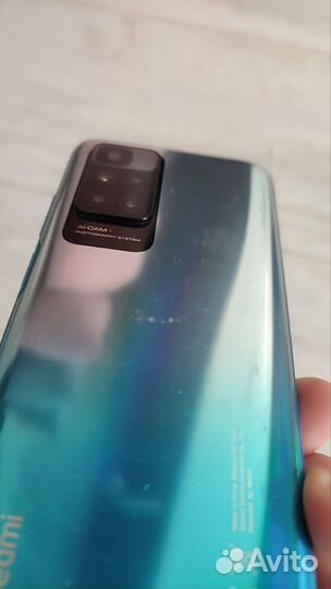 Xiaomi Redmi 10, 4/64 ГБ