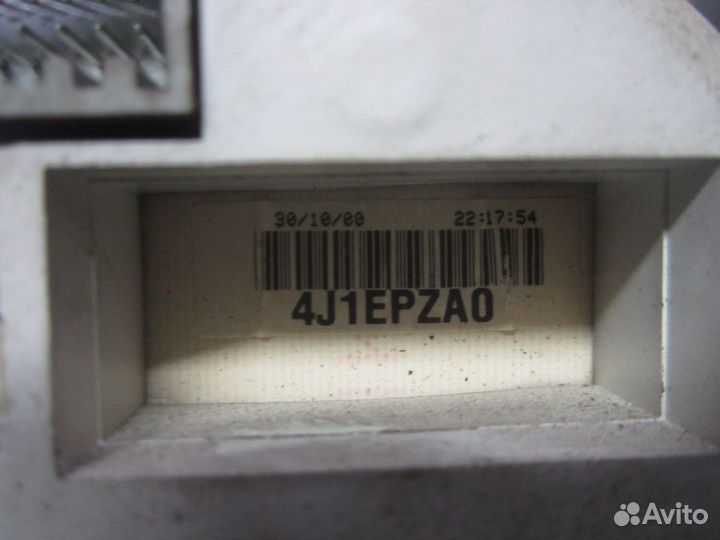 Панель приборов Renault Clio 2 1.4 1998-2008