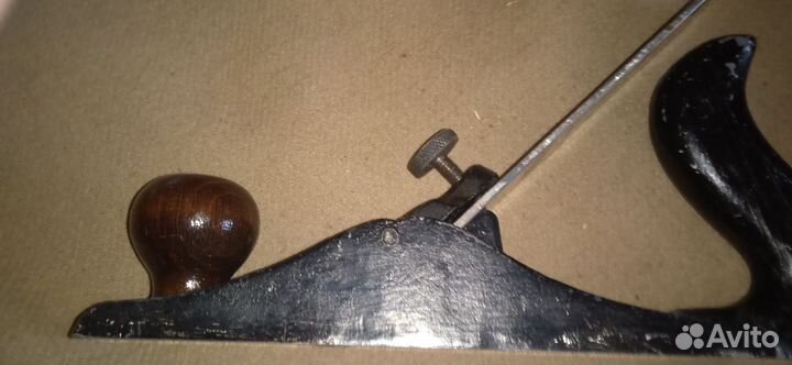 Шерхебель металлический