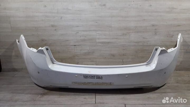 Бампер задний Honda Accord 8 С 2008 По 2012 Год