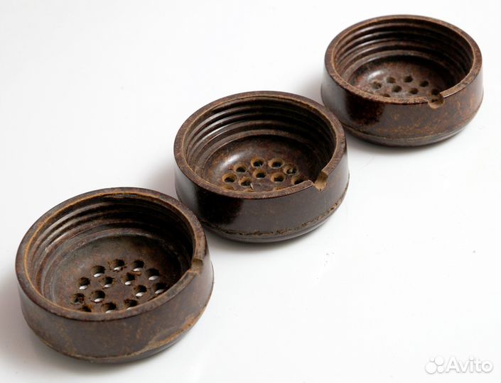 Крышка (амбушюр) микрофона трубки таксофона. СССР