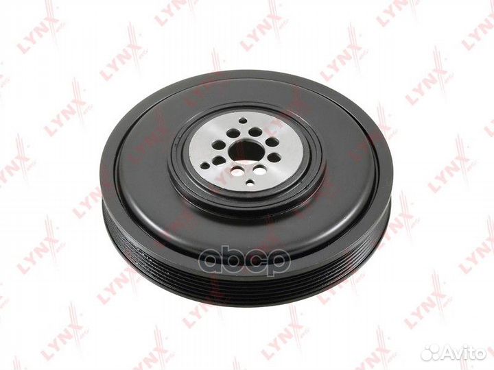 Шкив коленвала PB-8110 PB-8110 lynxauto