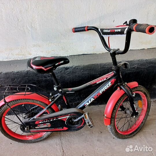 Велосипед MaxxPro Onix 16
