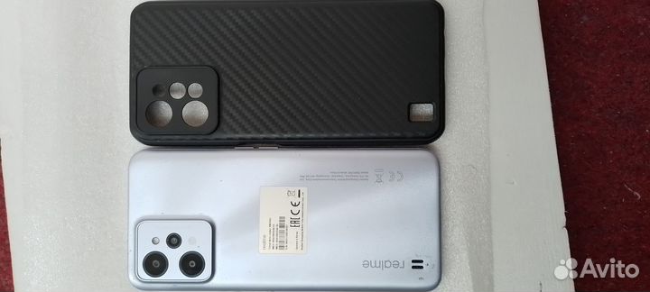 realme C31, 3/32 ГБ