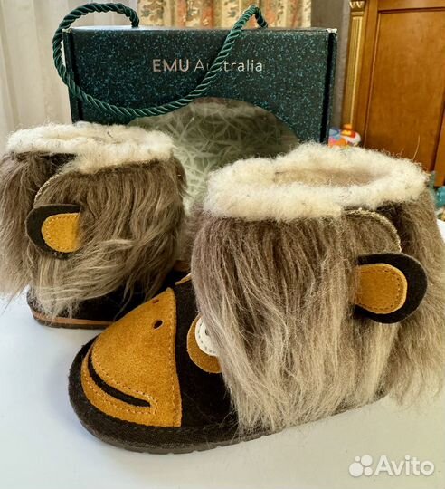 Угги EMU Avstralia