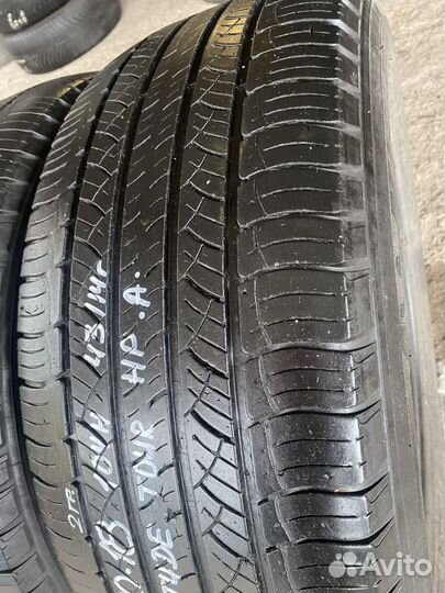 Michelin Latitude Tour HP 245/60 R18 104H