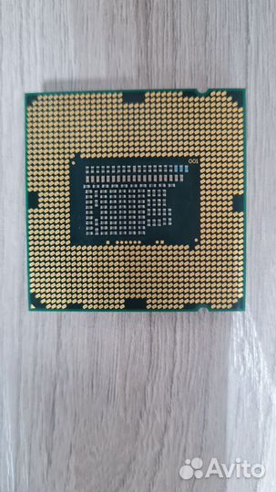 Процессор Intel Core i3/i5 + кулер