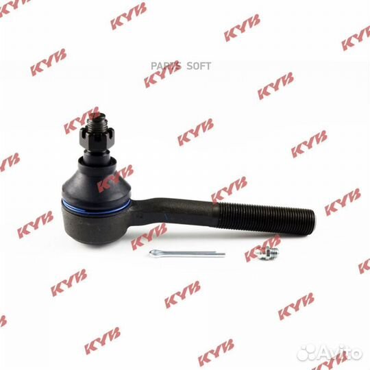 KYB KTR1064 Наконечник рулевой RH(внутрен) LH(нару