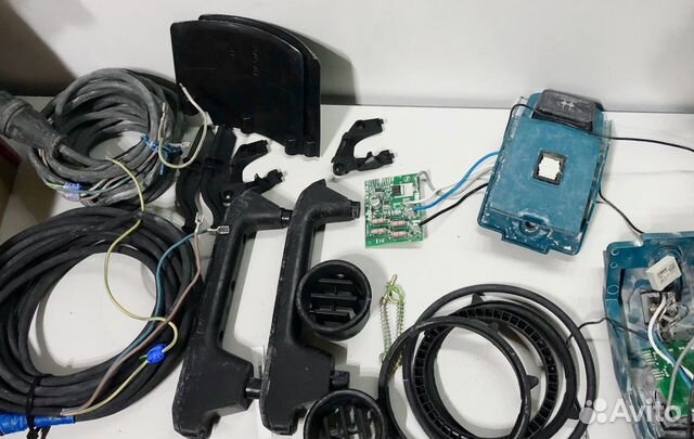 Makita VC2012L запчасти для пылесоса