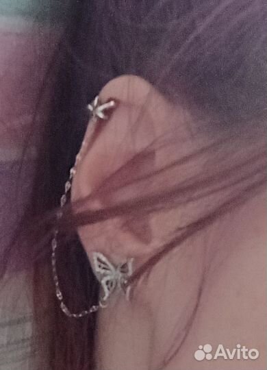 Украшения серебро 925 новые