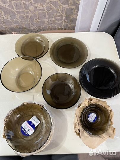 Набор столовой посуды