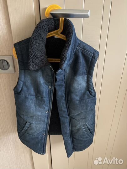 Жилетка для мальчика
