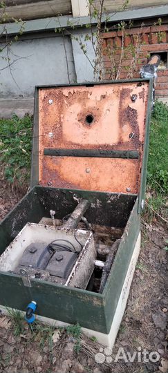 Обслуживание септиков