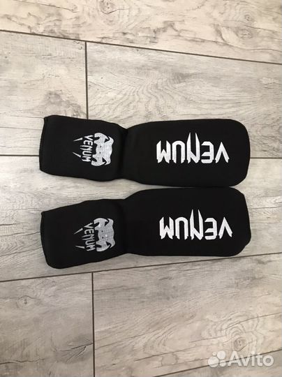 Защита голени для единоборств