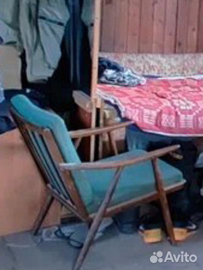 Кресло времён СССР