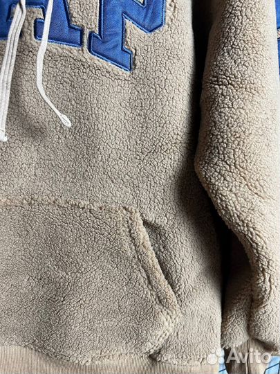 Худи GAP (плюшевый, барашек)