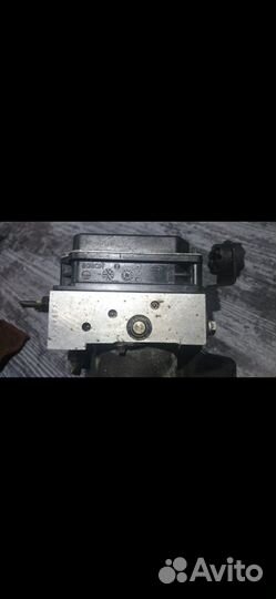 Блок ABS BMW X5 E53