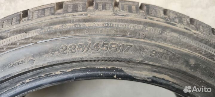 Sailun Winterpro SW61 225/45 R17 28P