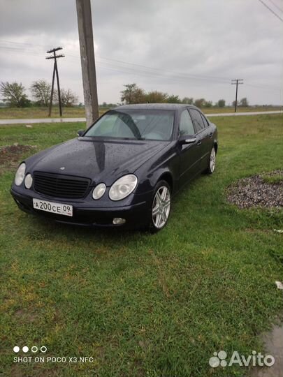 Фары передние