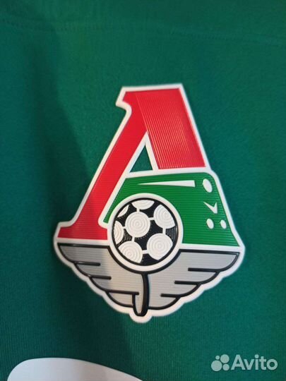 Футболка Фк Локомотив