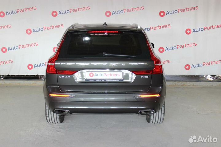 Volvo XC60 2 AT, 2017, 67 283 км