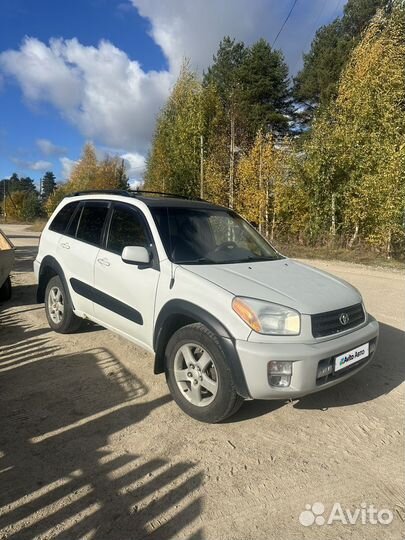 Toyota RAV4 2.0 МТ, 2000, 315 000 км