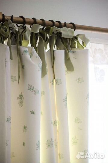 Пошив штор на заказ