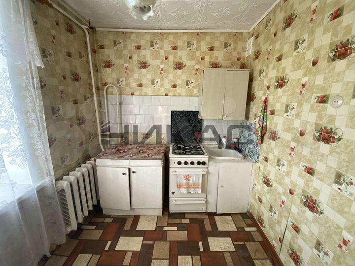 1-к. квартира, 34,2 м², 5/5 эт.
