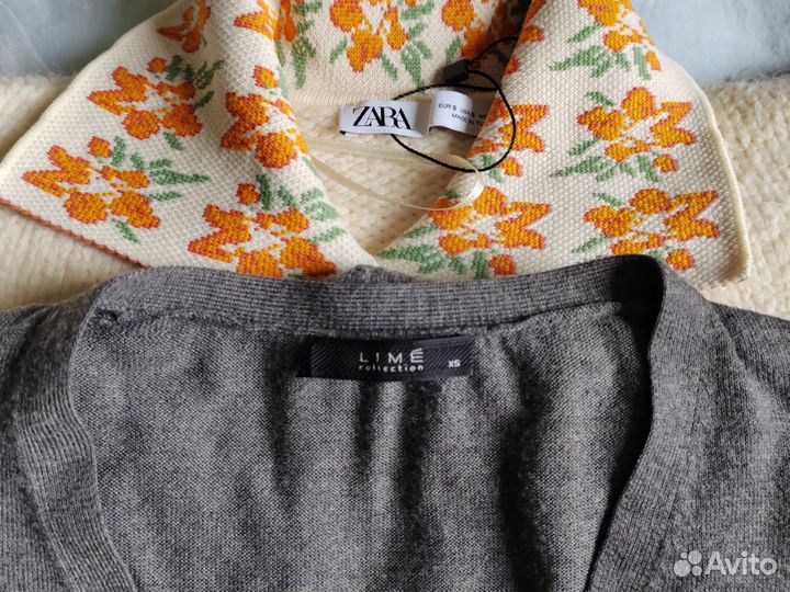 Zara /MNG /lime