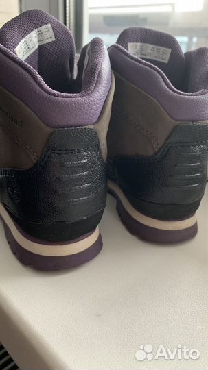 Зимние ботинки timberland 26р