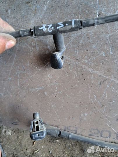 Форсунки омывателя Jaguar s-type