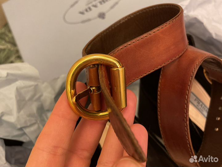 Туфли Prada оригинал