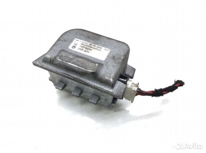 Замок рулевой колонки Mercedes A W169 2.0 CDI 2006