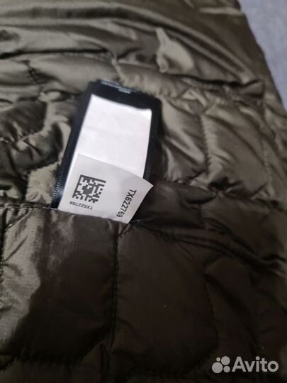 Стегагая куртка The north face XL/TG